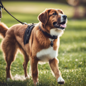 Dressage Canin